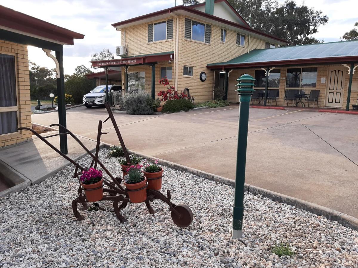 Country Rose Motel Warwick Zewnętrze zdjęcie